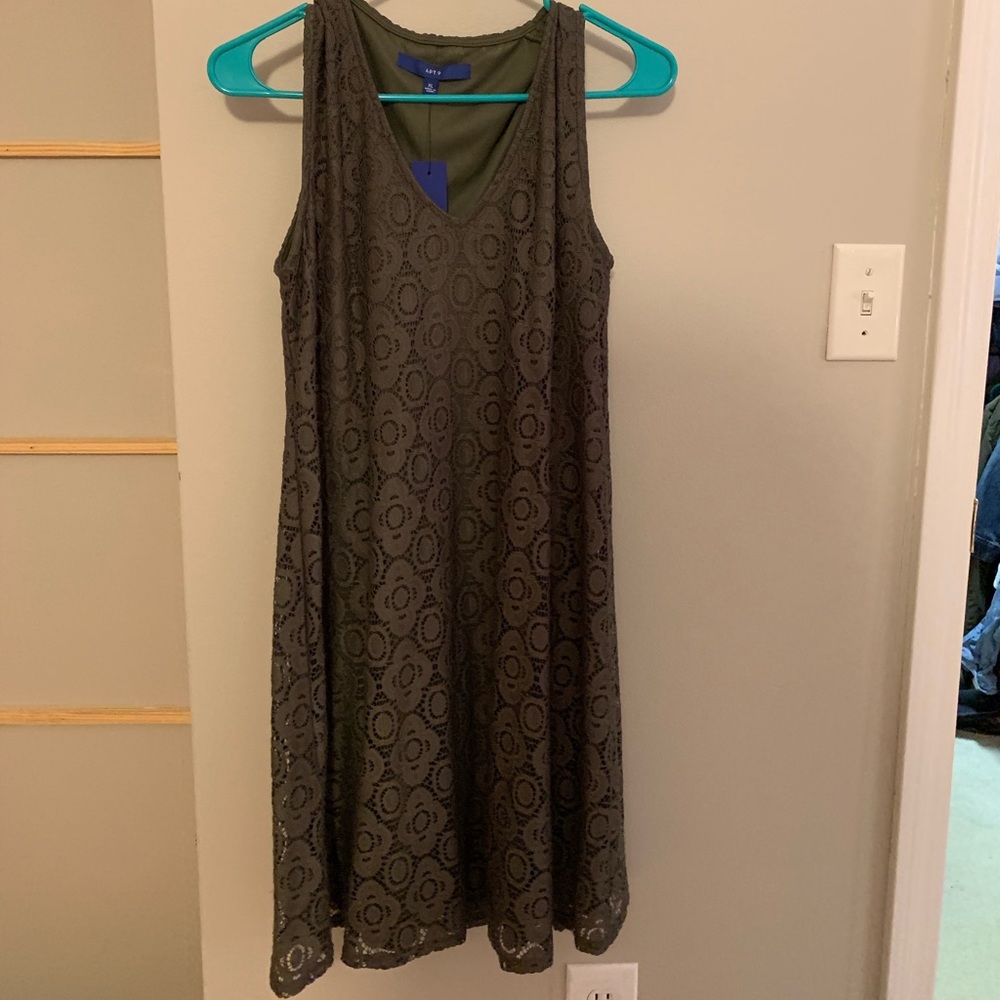 Winter Dress